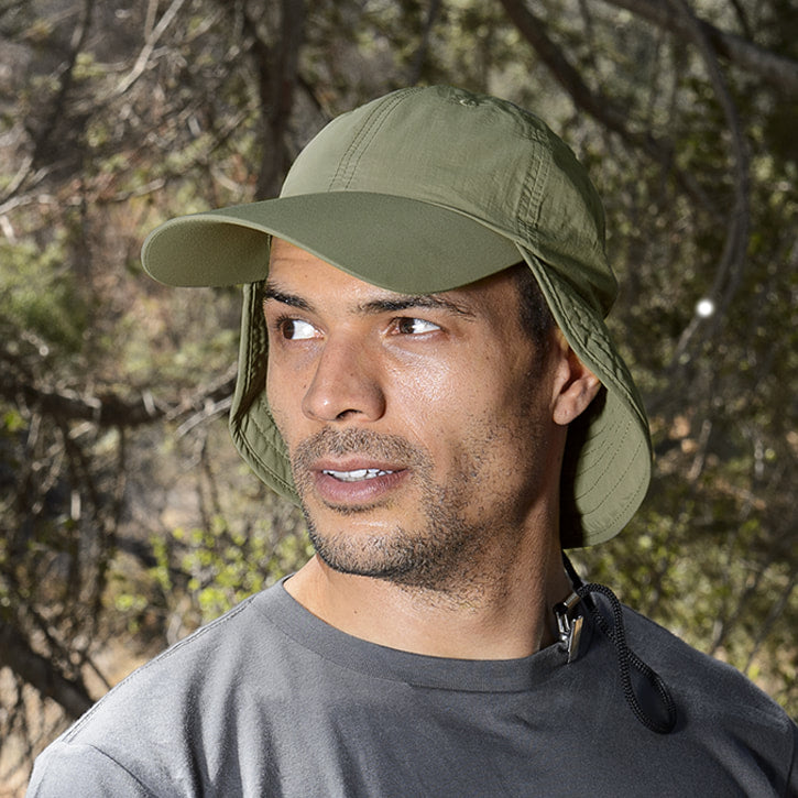 Port Cap - OVERLANDERS Outfitter