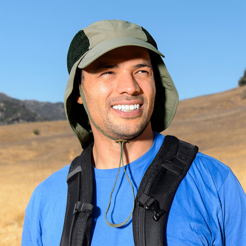 Juniper Outdoor Seaport Cap, a stylish outdoor hat with a brim, in a neutral color, designed for sun protection and casual wear.