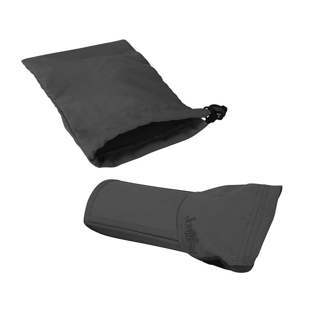 Juniper Outdoor Canyon Cap in charcoal fabric, featuring a classic design with adjustable strap and sturdy brim for outdoor wear.