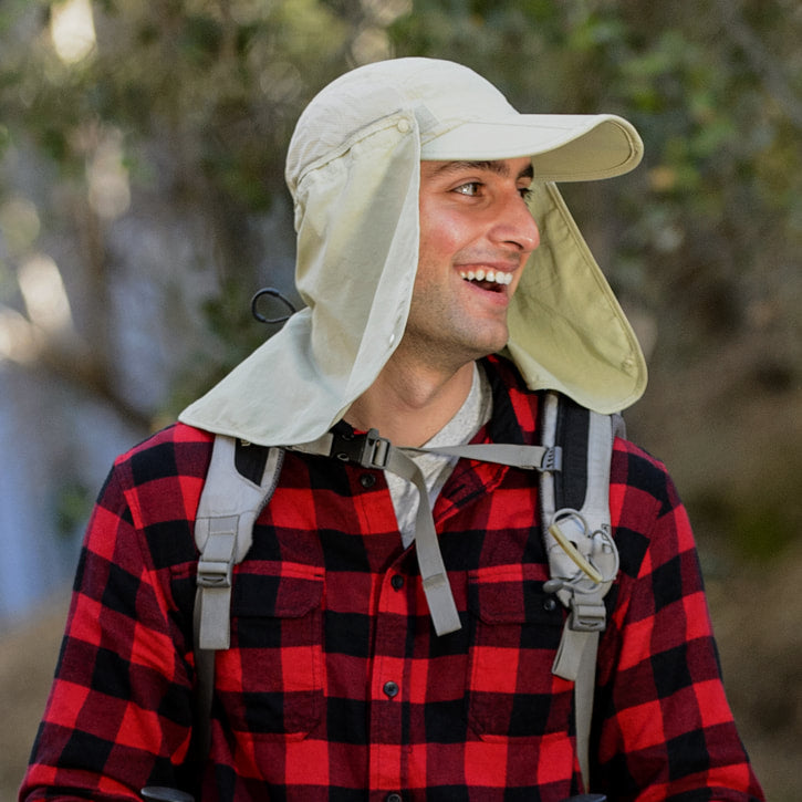 Juniper Outdoor Canyon Cap, a physical model, featuring a classic design with a curved brim and adjustable strap.
