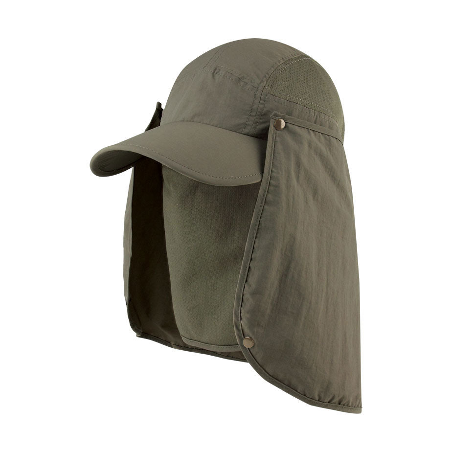 Backwoods Cap - OVERLANDERS Outfitter