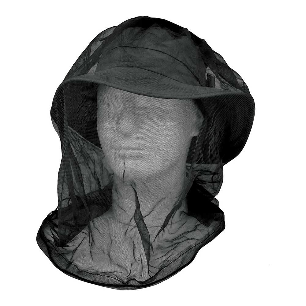 Black Juniper Outdoor Netty Cover protecting outdoor furniture from weather and debris.