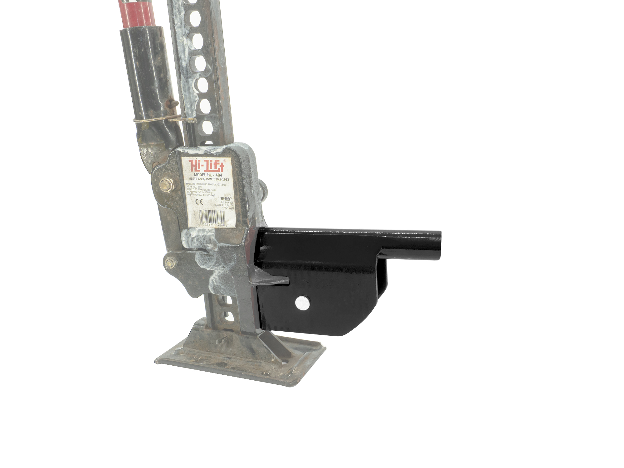 Hi-Lift Jack Adapter - OVERLANDERS Outfitter