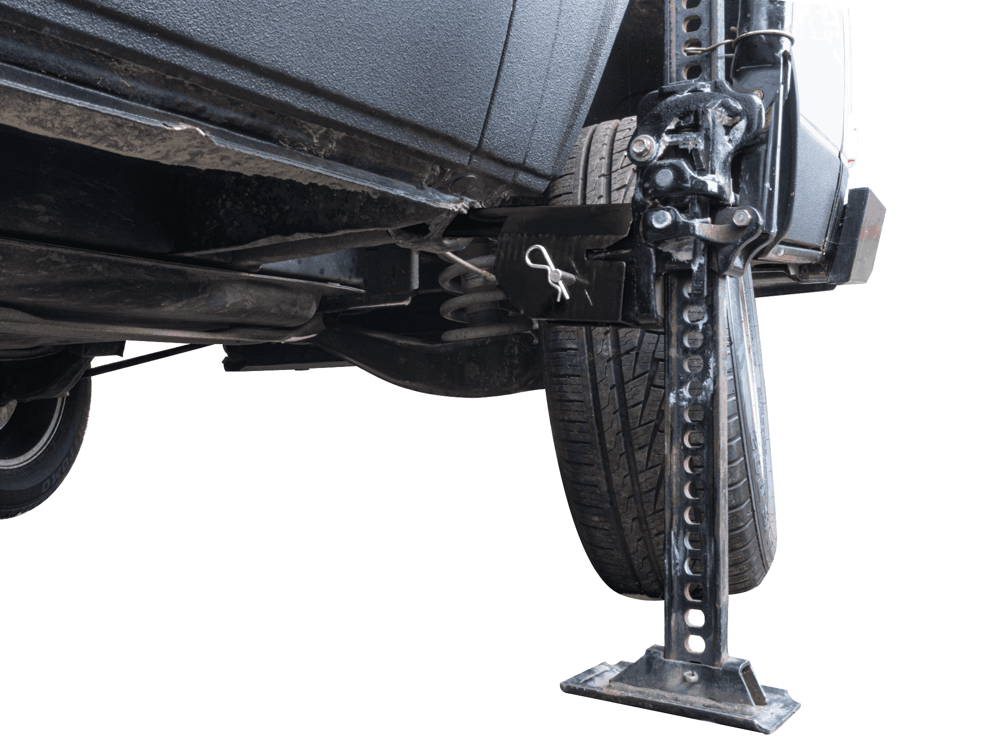 Hi-Lift Jack Adapter - OVERLANDERS Outfitter