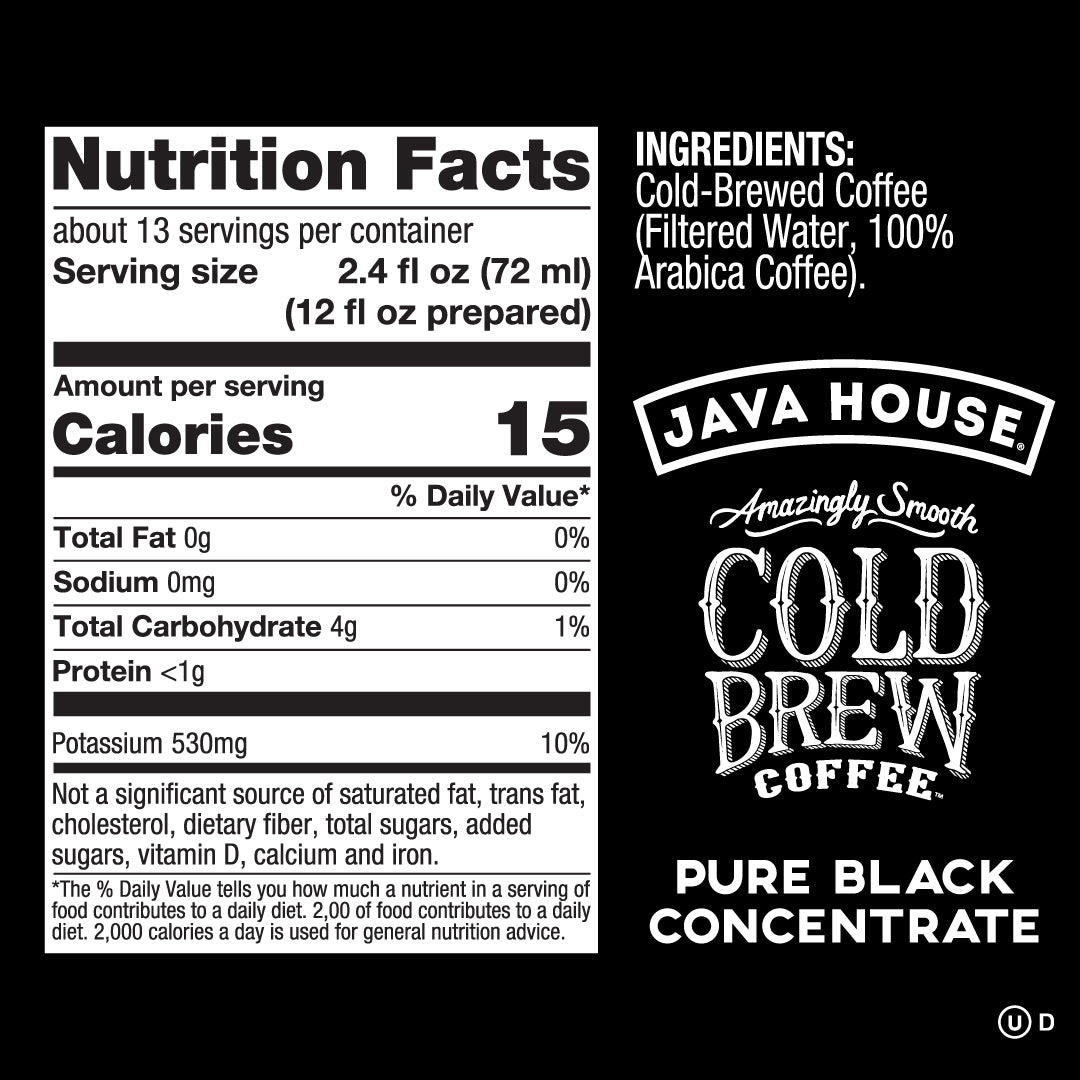 Cold Brew Concentrate - We The Collective