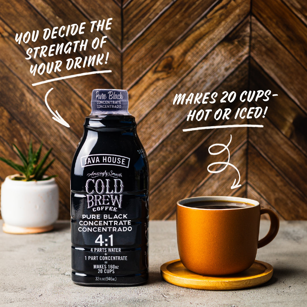 Cold Brew Concentrate - We The Collective