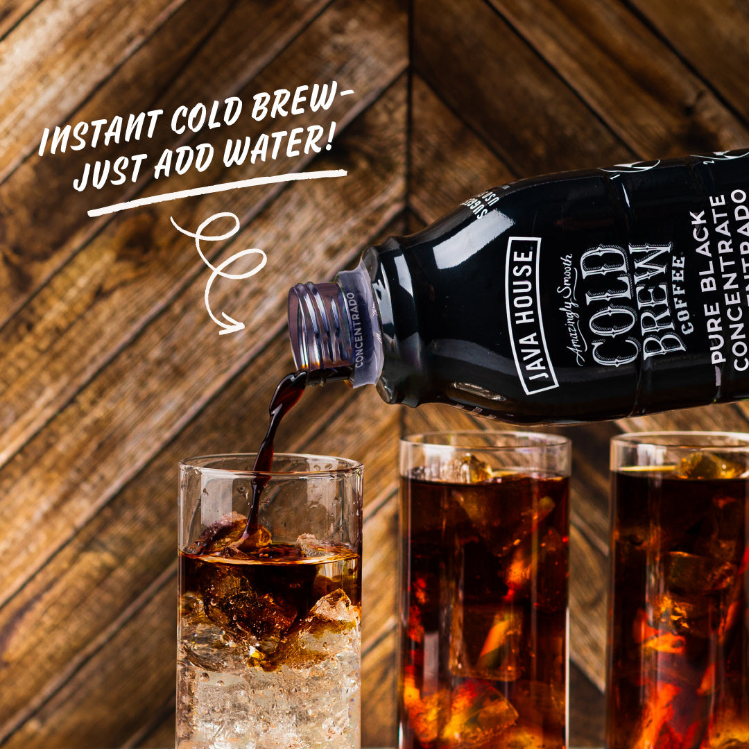 Cold Brew Concentrate - We The Collective