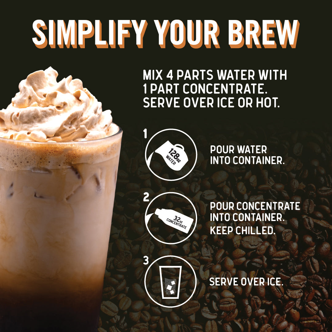 Cold Brew Concentrate - We The Collective