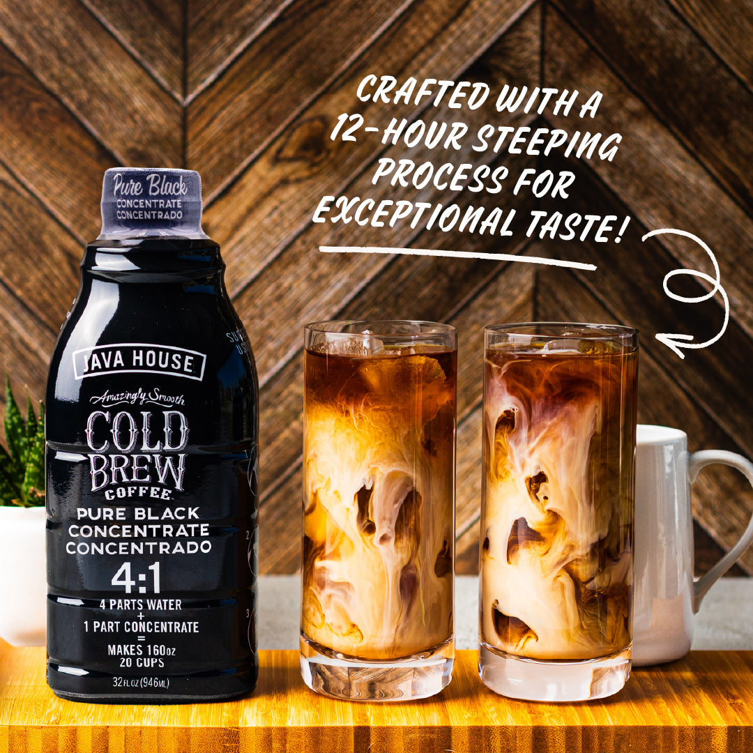 Cold Brew Concentrate - We The Collective