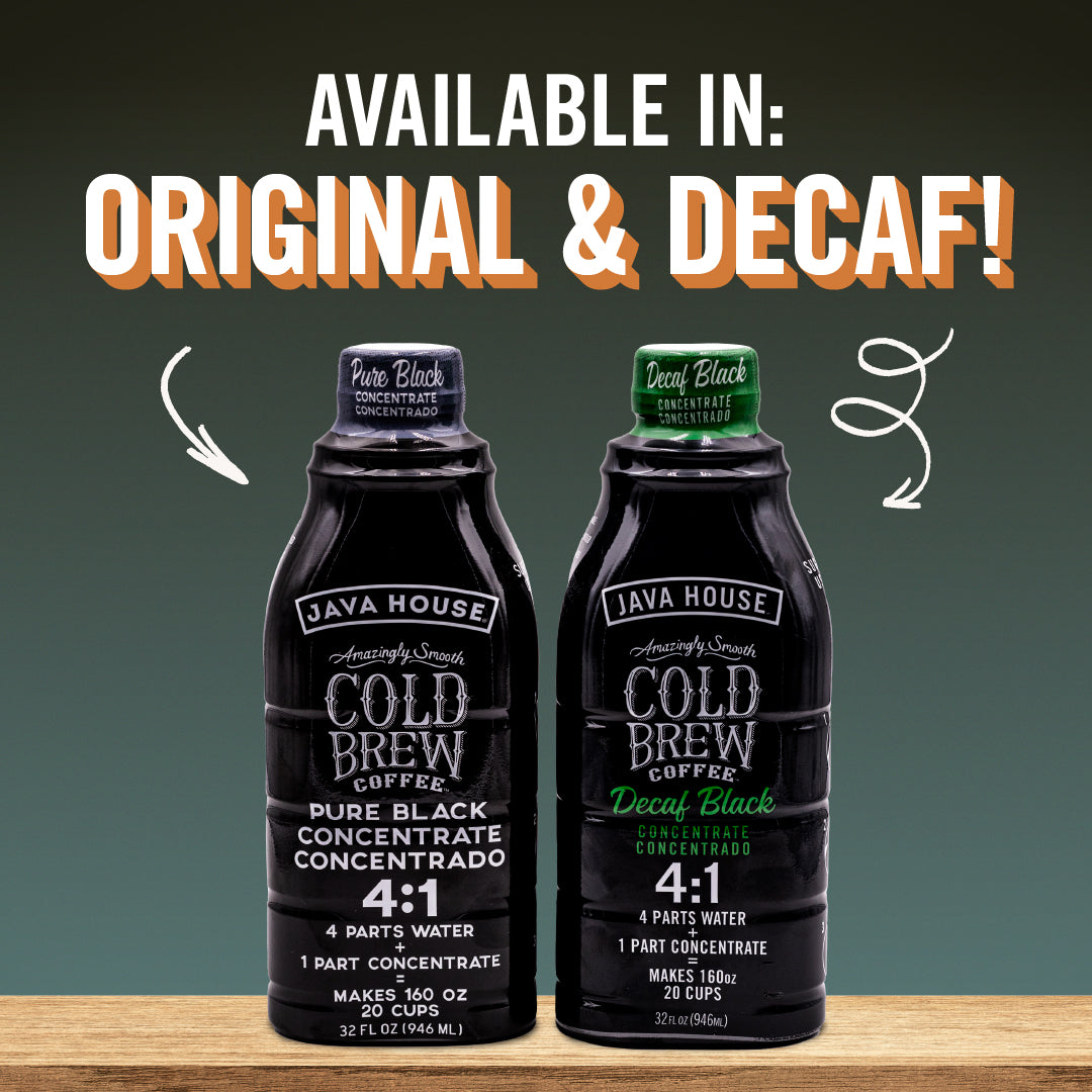 Cold Brew Concentrate - We The Collective