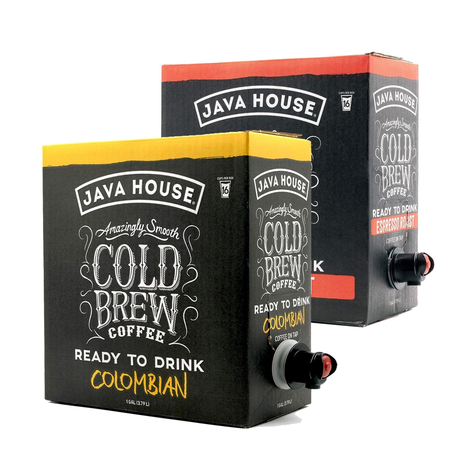 Cold Brew On Tap - We The Collective