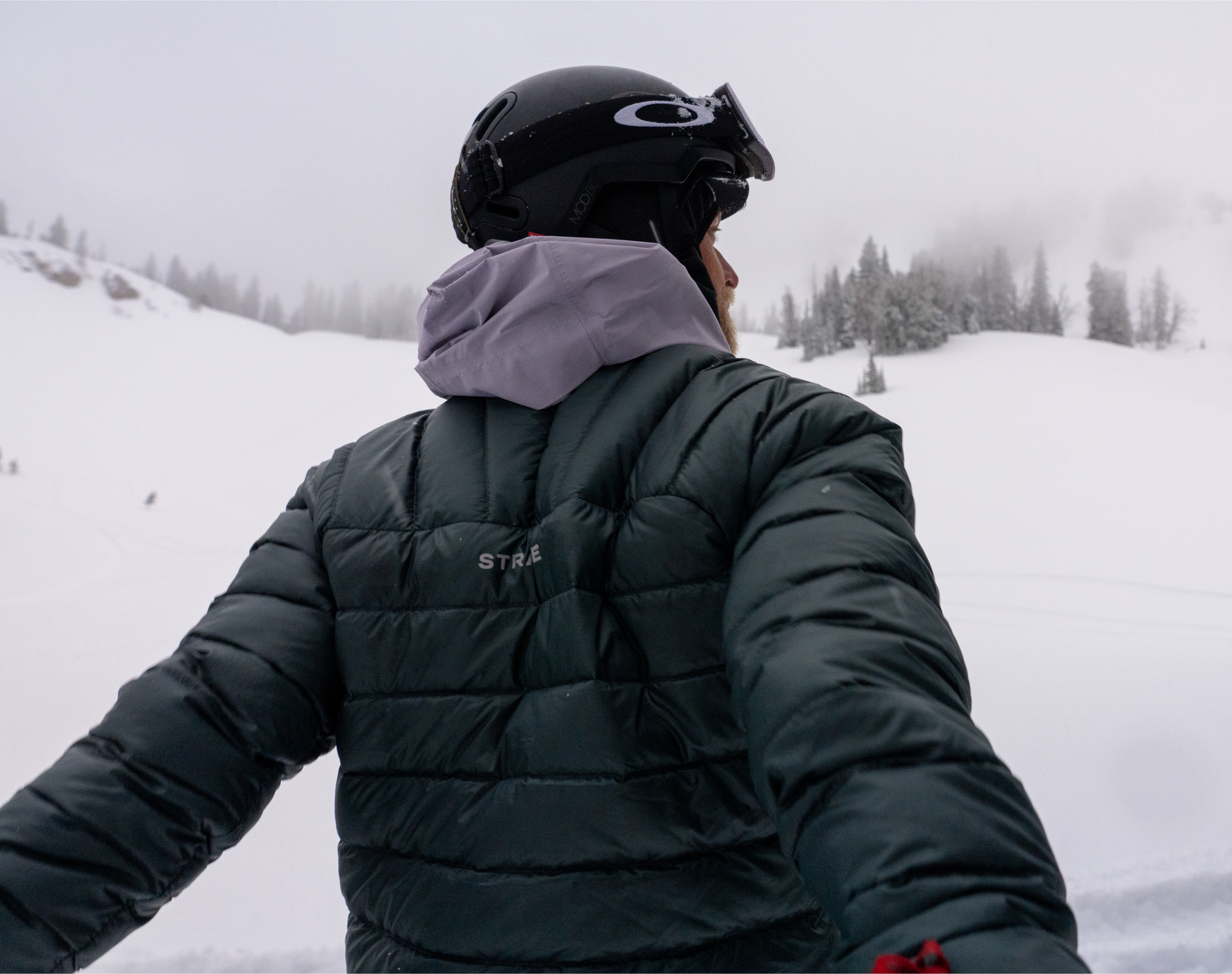 M's Palisade Down Insulator Jacket - We The Collective