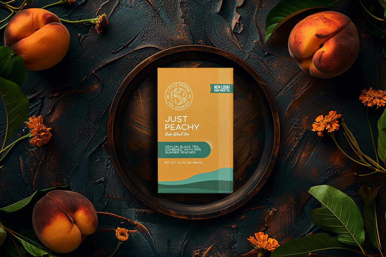 Just Peachy - We The Collective