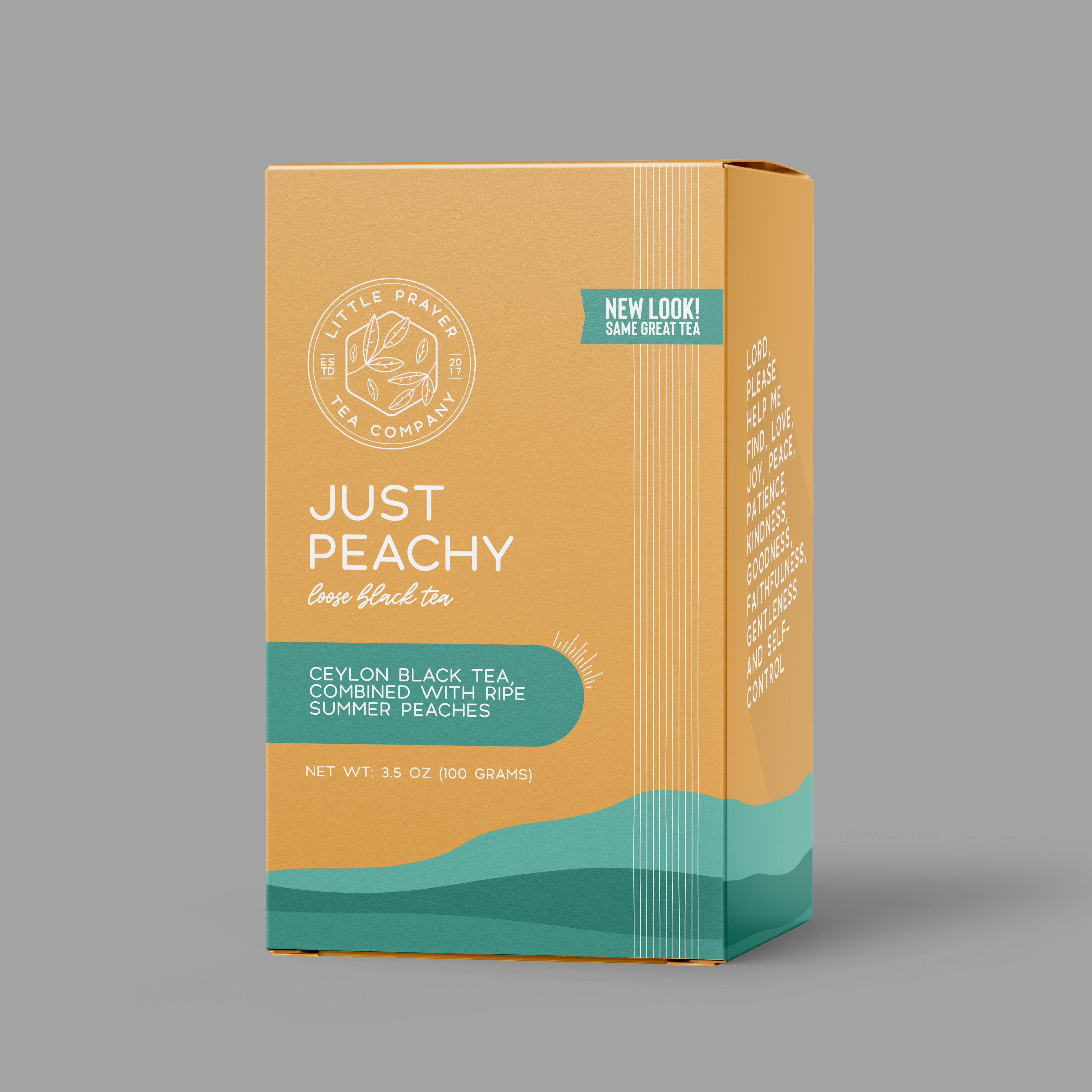 Just Peachy - We The Collective