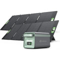 Yoshino B2000 Power Station with 2*SP200 Solar Panel - We The Collective