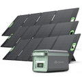 Yoshino B2000 Power Station with 3*SP200 Solar Panel - We The Collective