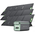 Yoshino B2000 Power Station with 3*SP200 Solar Panel - OVERLANDERS Outfitter