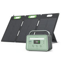 Yoshino B660 Power Station with SP100 Solar Panel - We The Collective