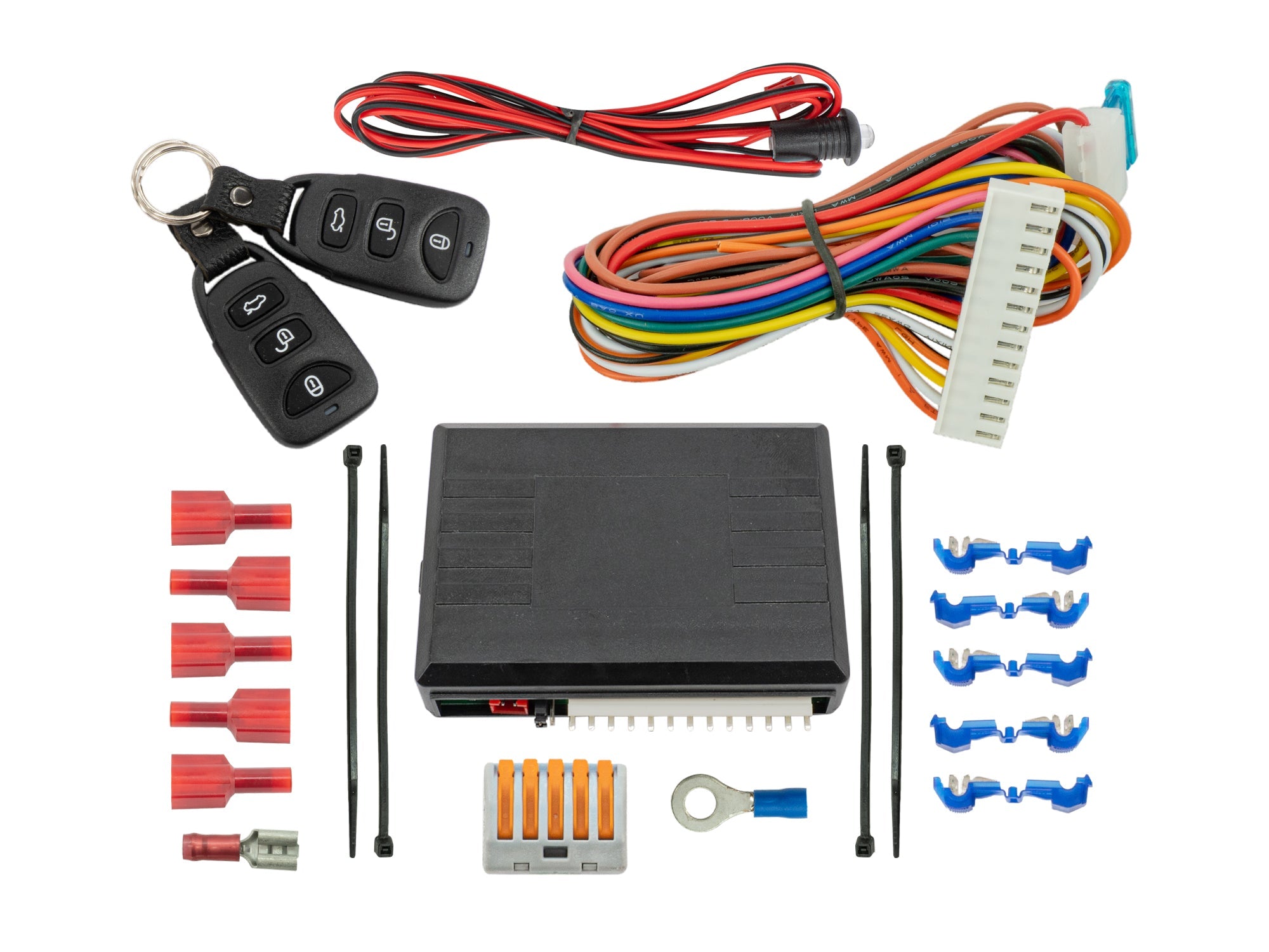 Keyless Entry System [Vanagon & Eurovan] - OVERLANDERS Outfitter