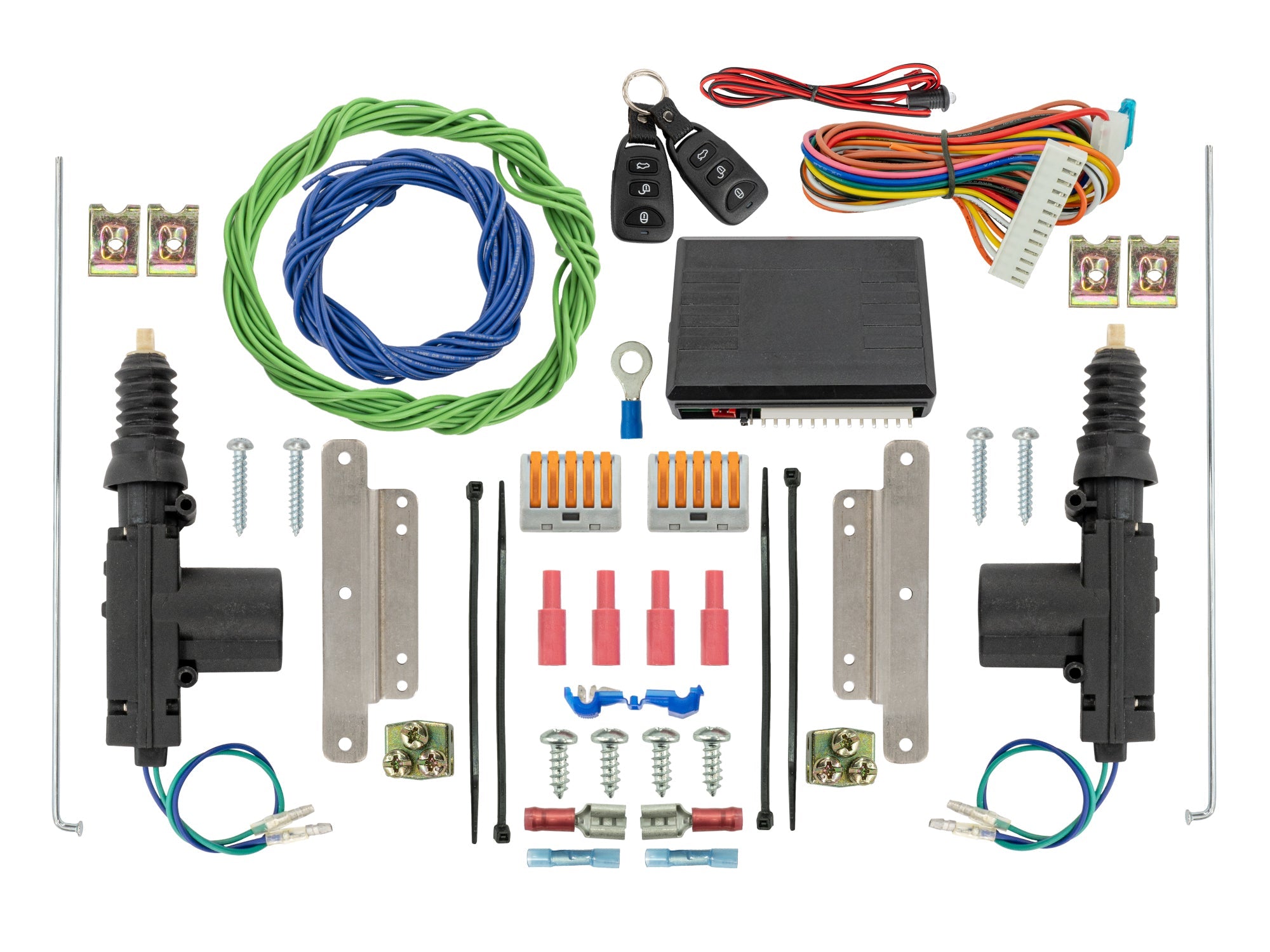 Keyless Entry System [Vanagon & Eurovan] - OVERLANDERS Outfitter