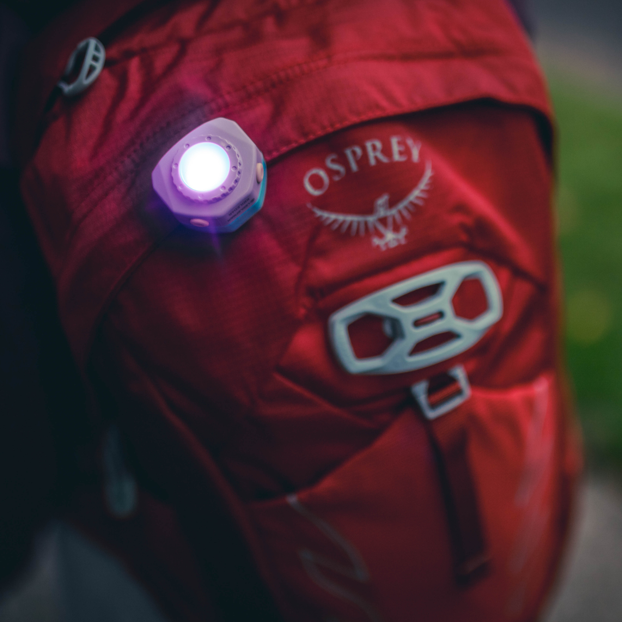 Kidled4R Headlamp - OVERLANDERS Outfitter