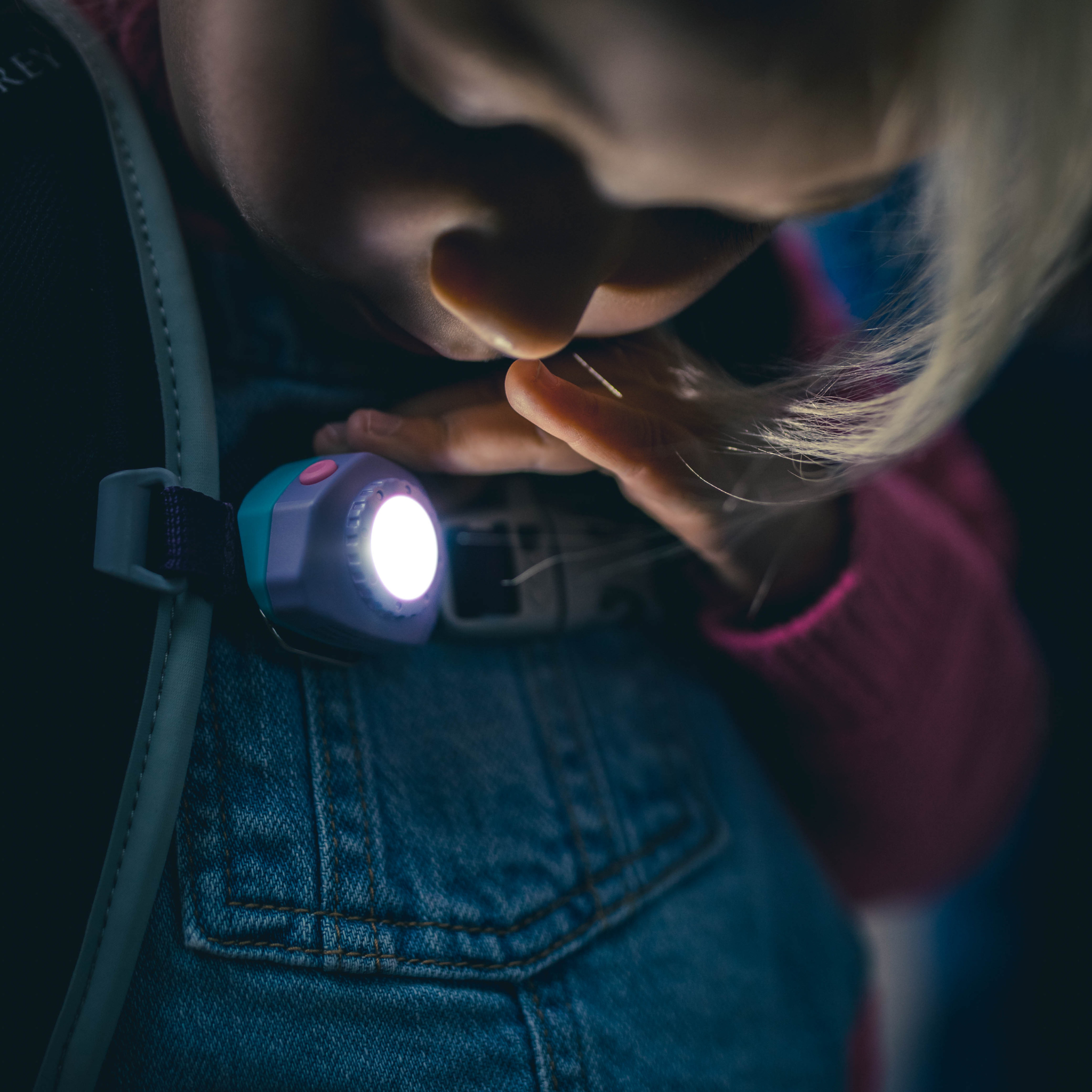 Kidled4R Headlamp - OVERLANDERS Outfitter