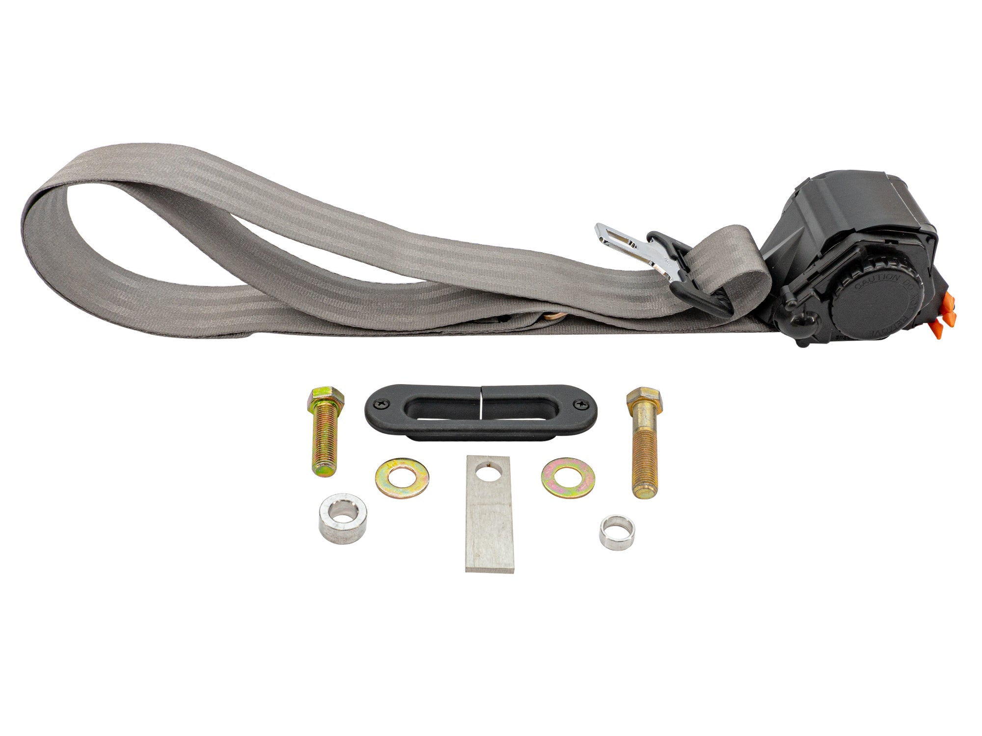 3-Point Retracting Seat Belt for Jumpseat (L/R) [Eurovan Weekender/Multivan] - OVERLANDERS Outfitter