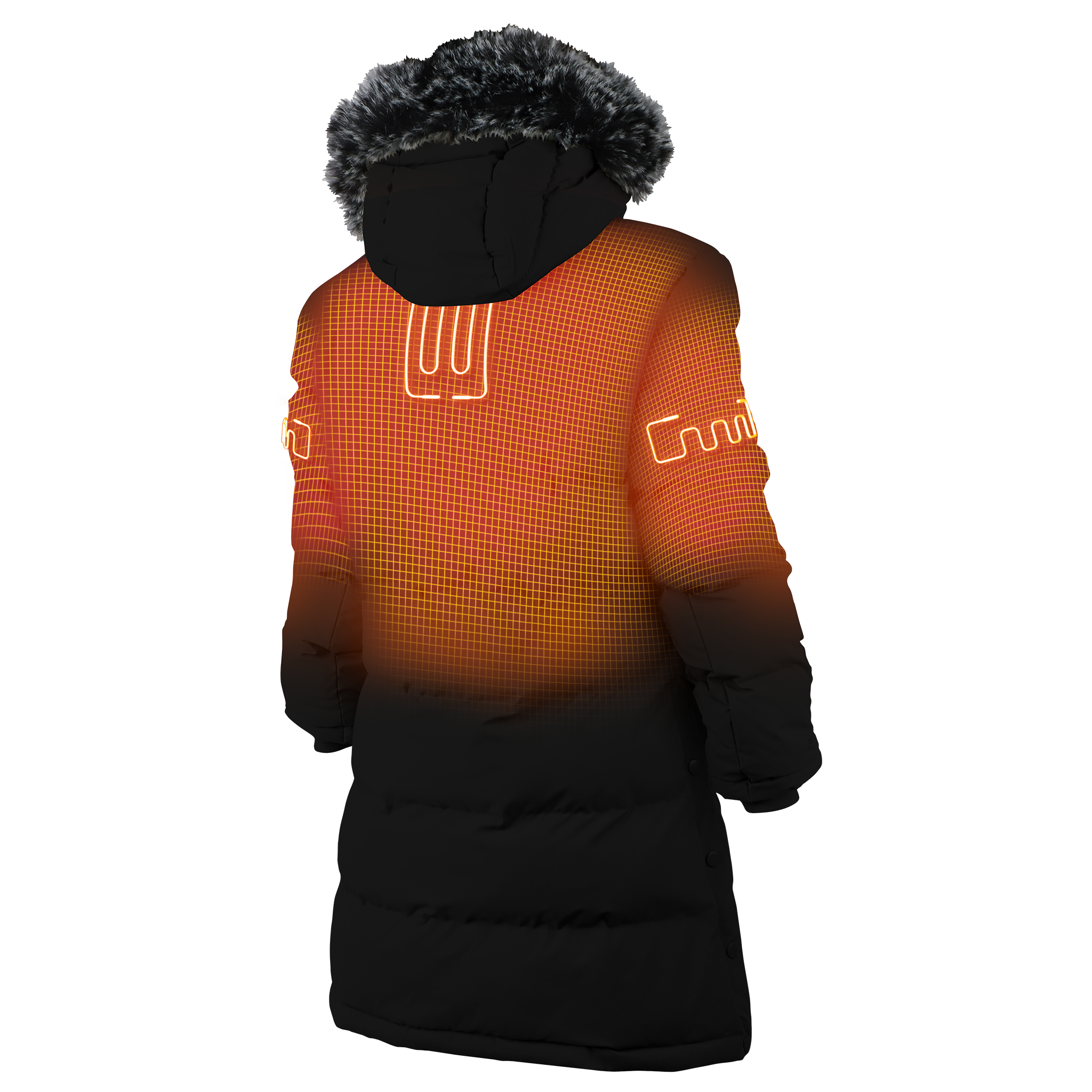 Kaya Heated Parka - OVERLANDERS Outfitter