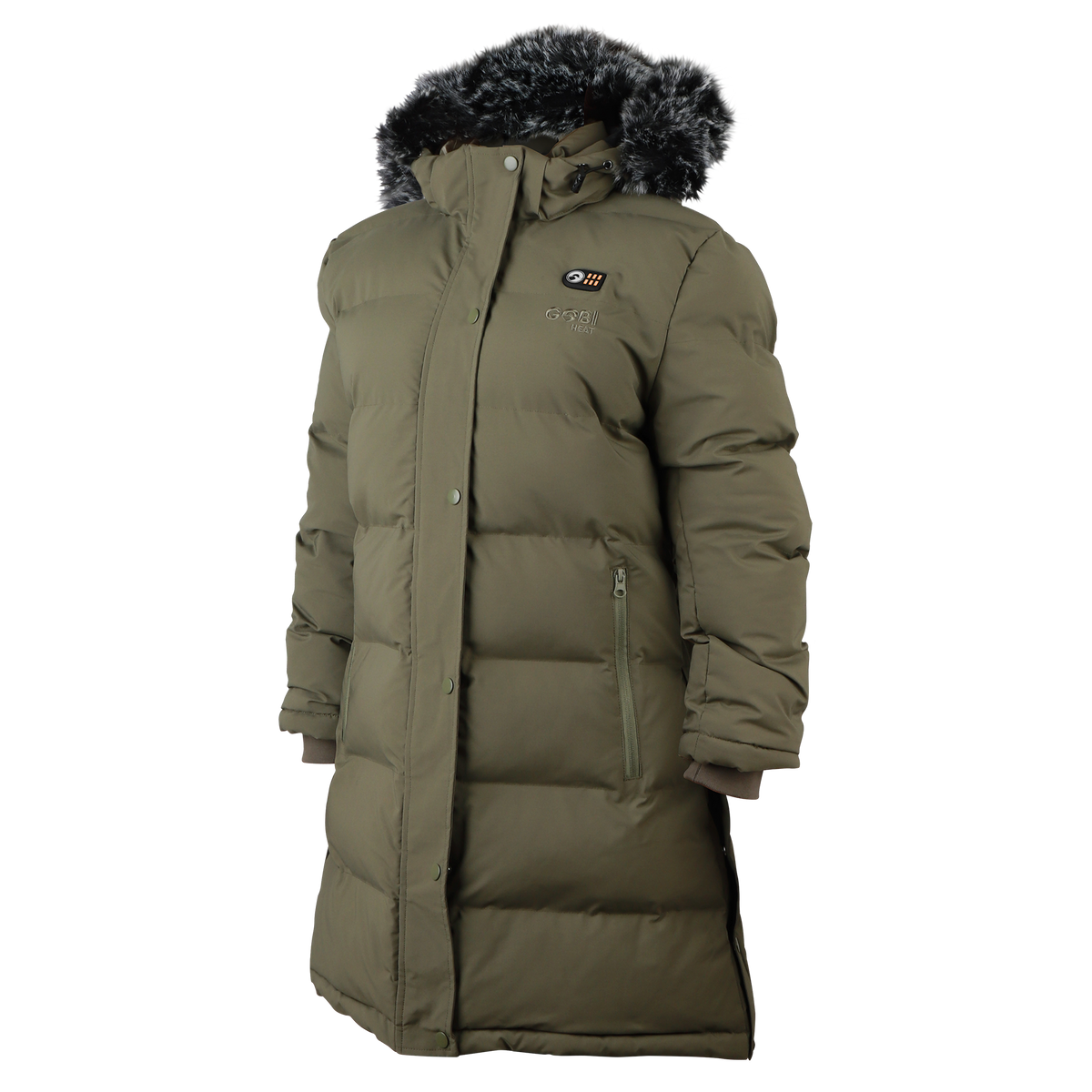 Kaya Heated Parka - OVERLANDERS Outfitter
