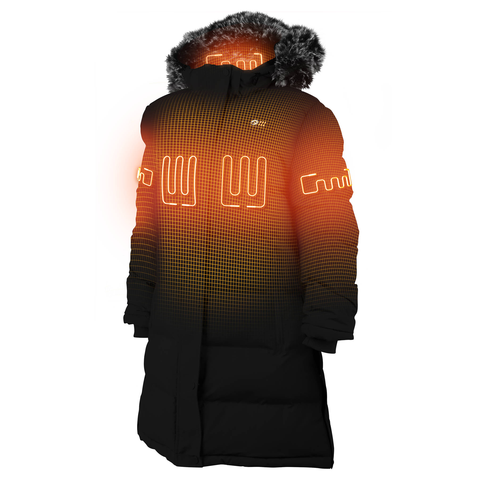 Kaya Heated Parka - OVERLANDERS Outfitter