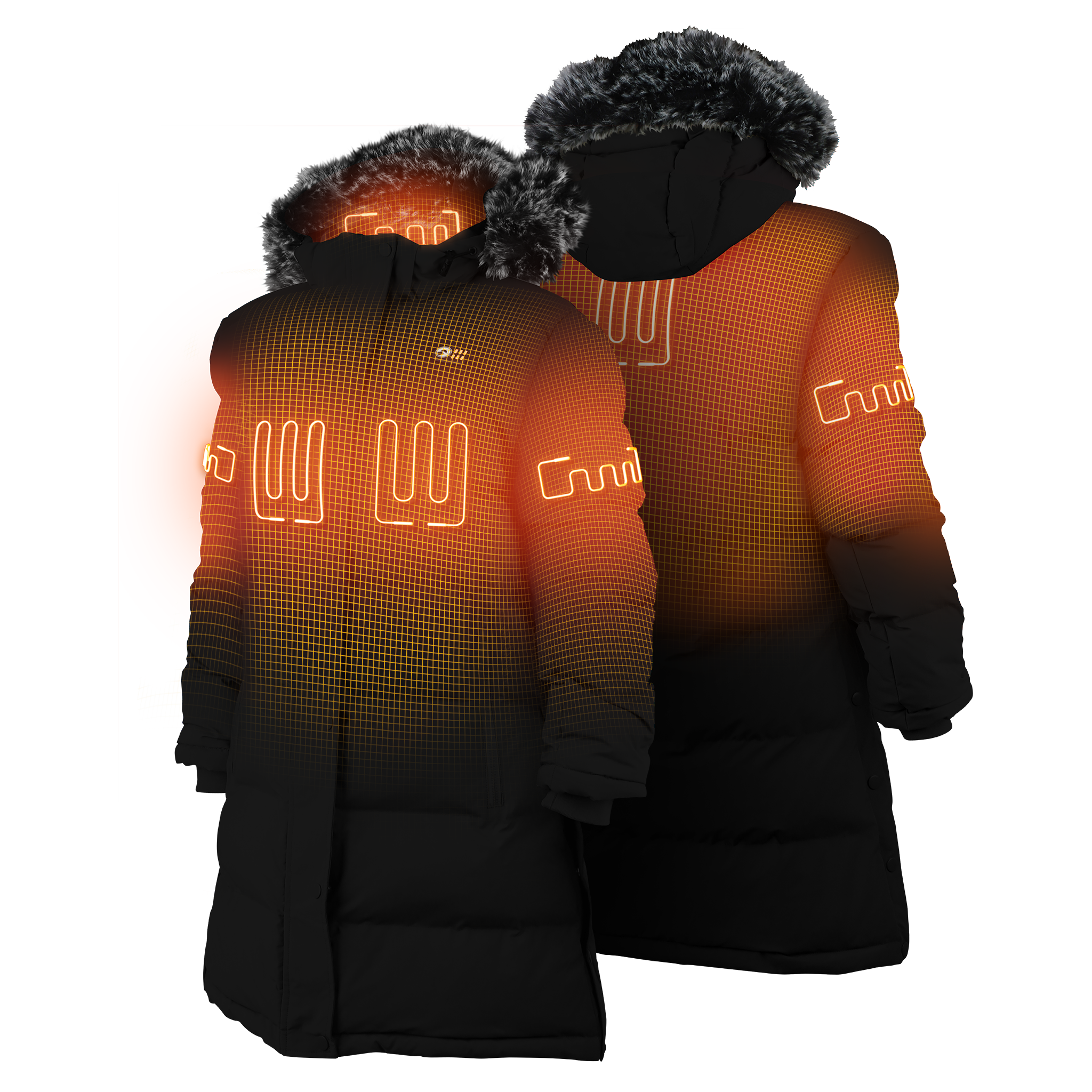 Kaya Heated Parka - OVERLANDERS Outfitter