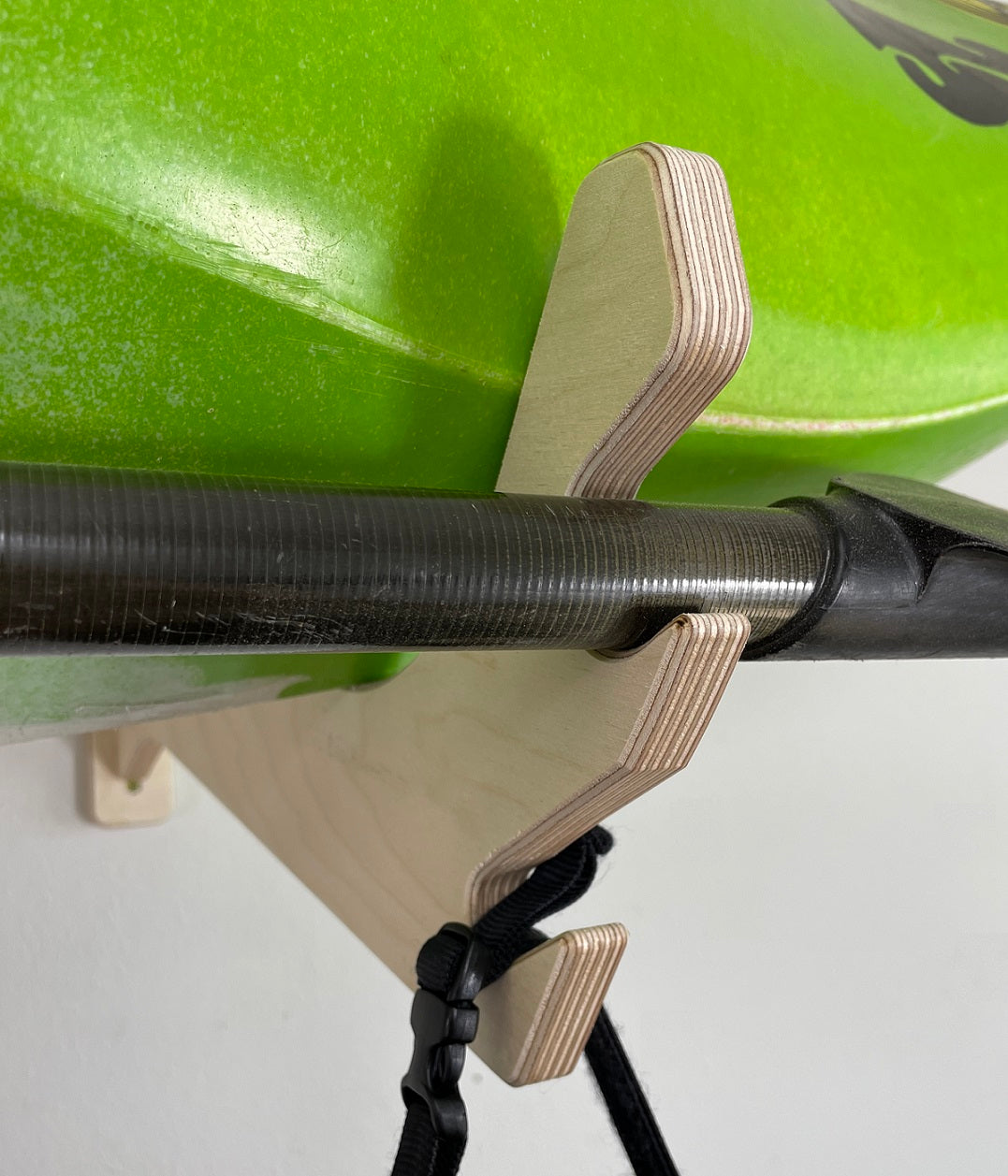 THE DRY STACK Kayak Rack - OVERLANDERS Outfitter