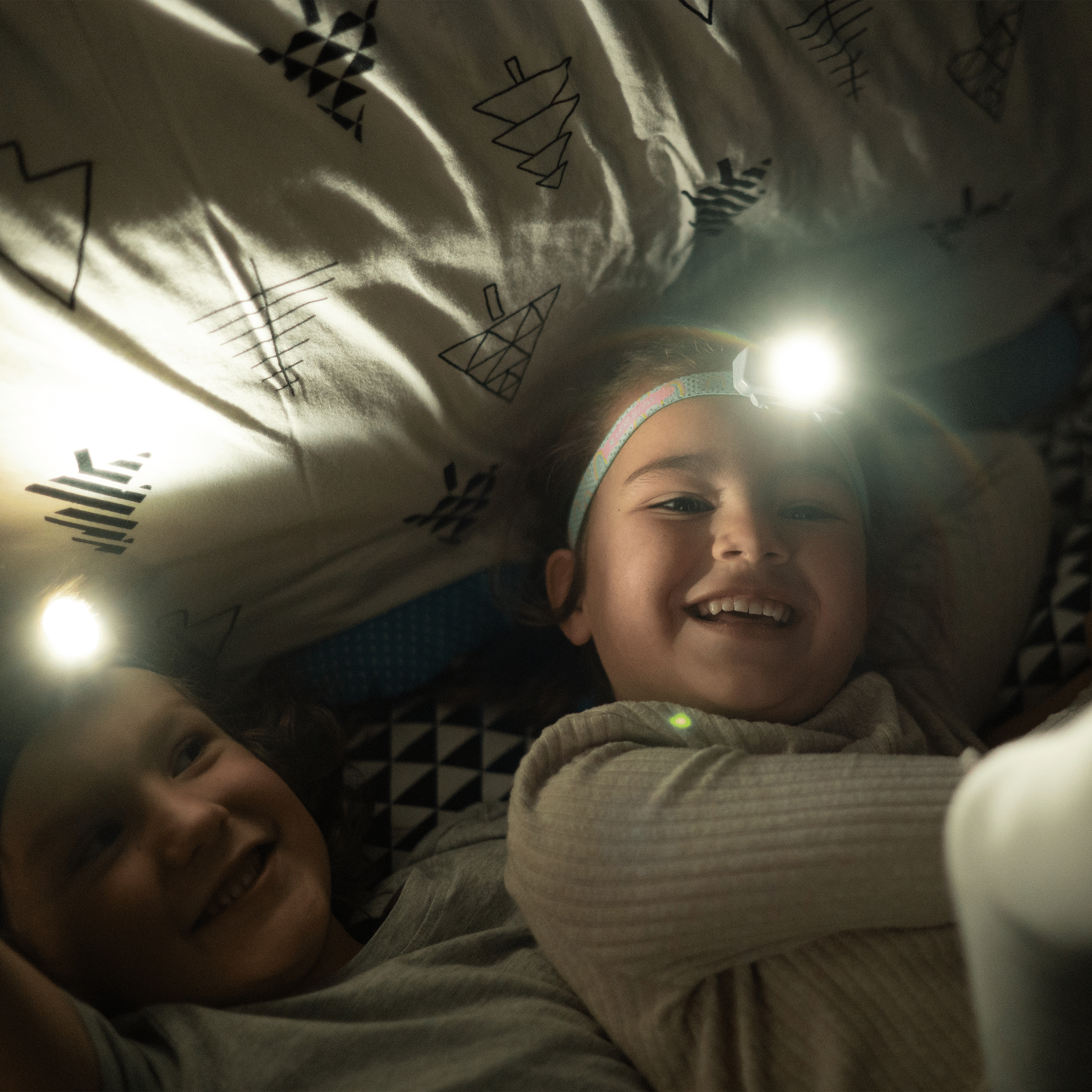 Kidled4R Headlamp - OVERLANDERS Outfitter