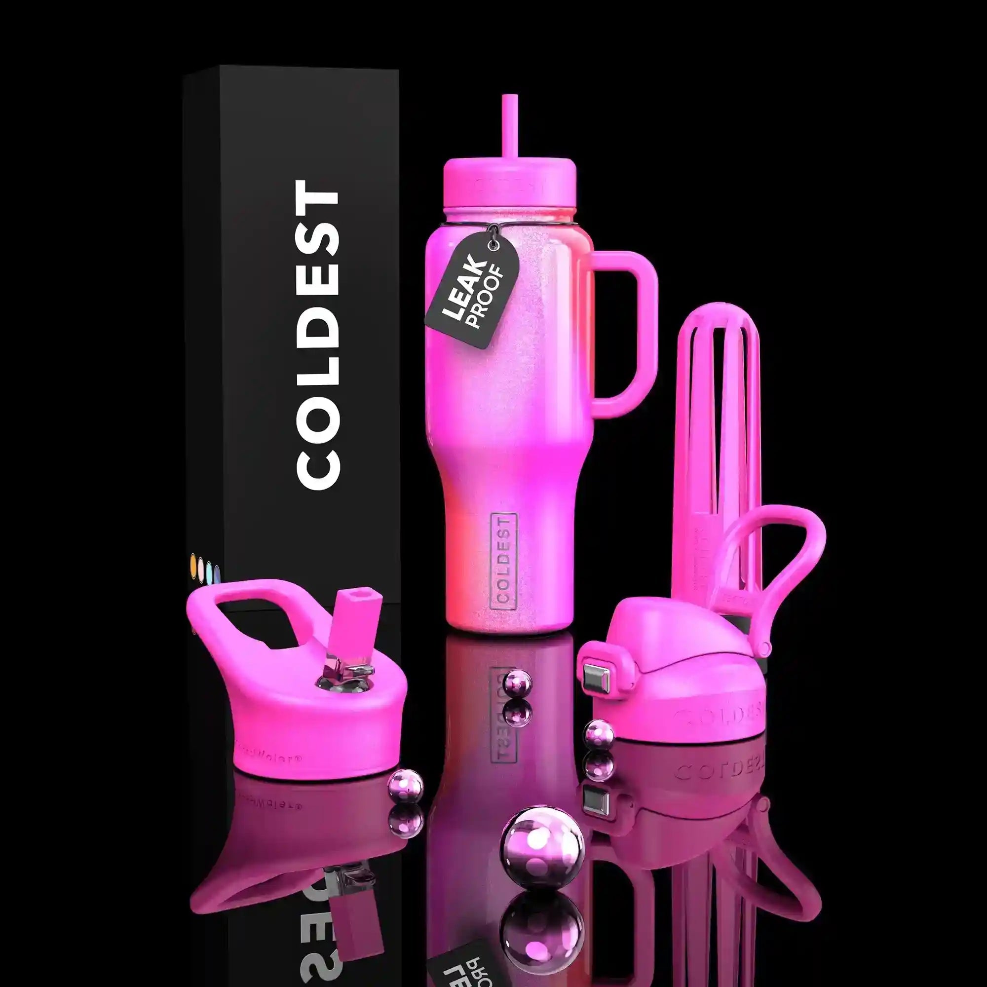 COLDEST 24oz Limitless Ultra v8 - OVERLANDERS Outfitter