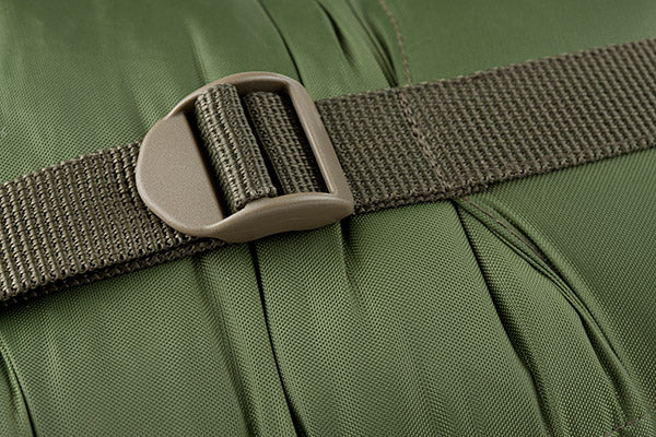 Elite Survival Systems Recon 5 sleeping bag rated to -4°F, shown in a compact, insulated design suitable for cold weather camping.