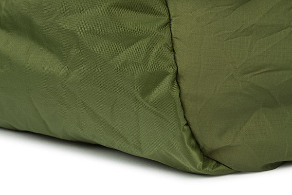 Elite Survival Systems Recon 5 sleeping bag in olive drab, designed for cold weather, rated to -4°F with insulated, durable fabric.