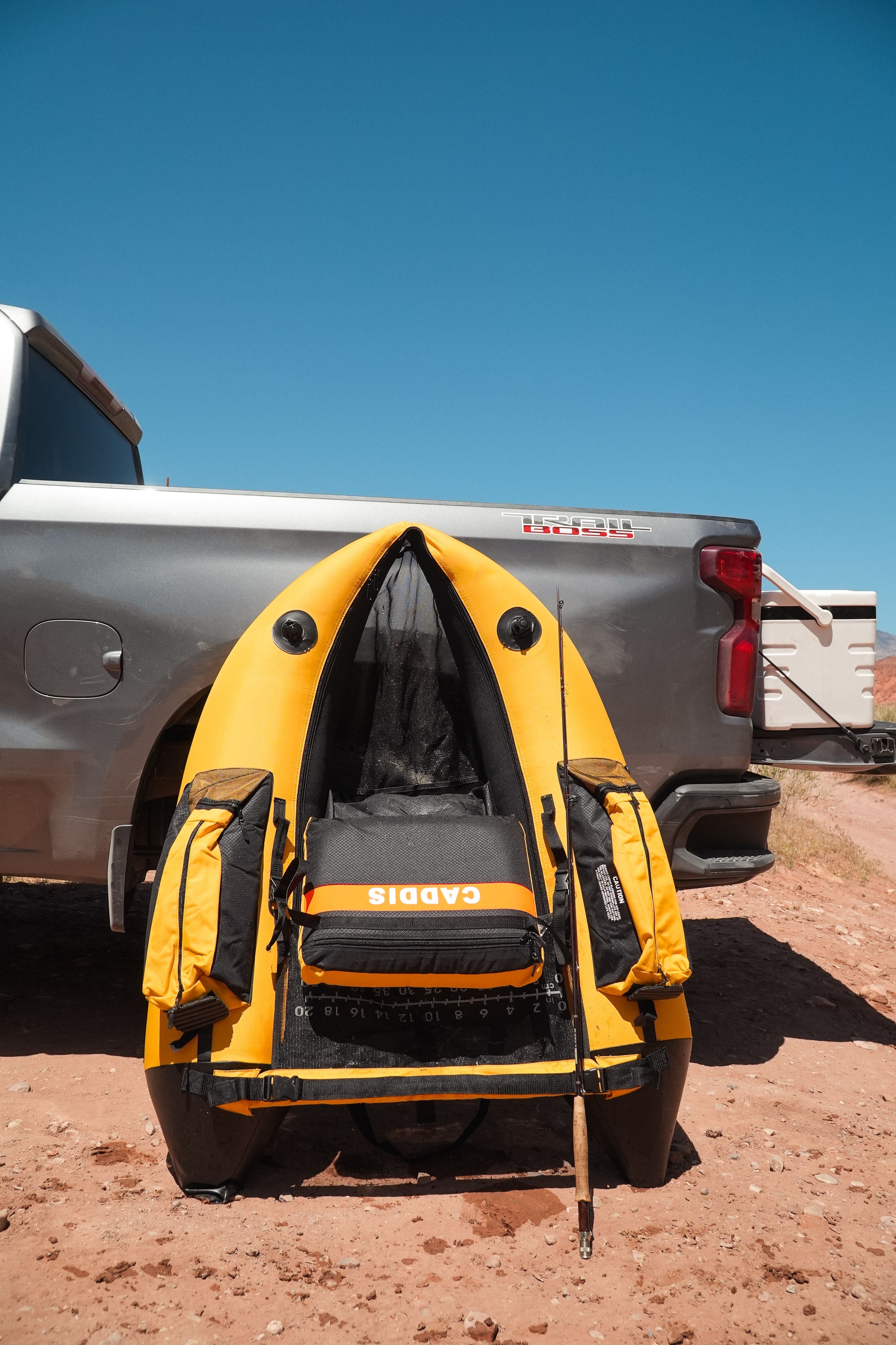 Premier Plus 2 Float Tube - OVERLANDERS Outfitter