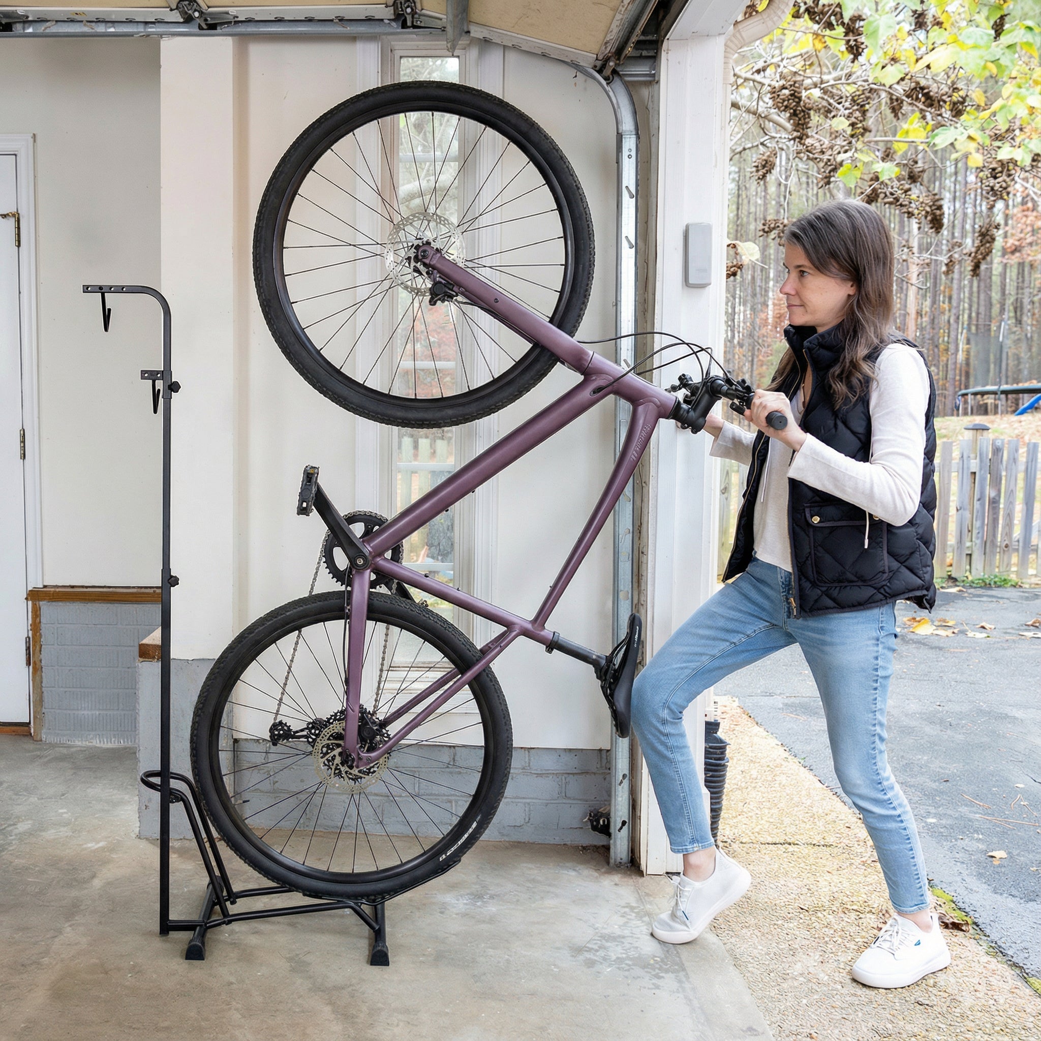CycleStand Pro Bike Stand - OVERLANDERS Outfitter