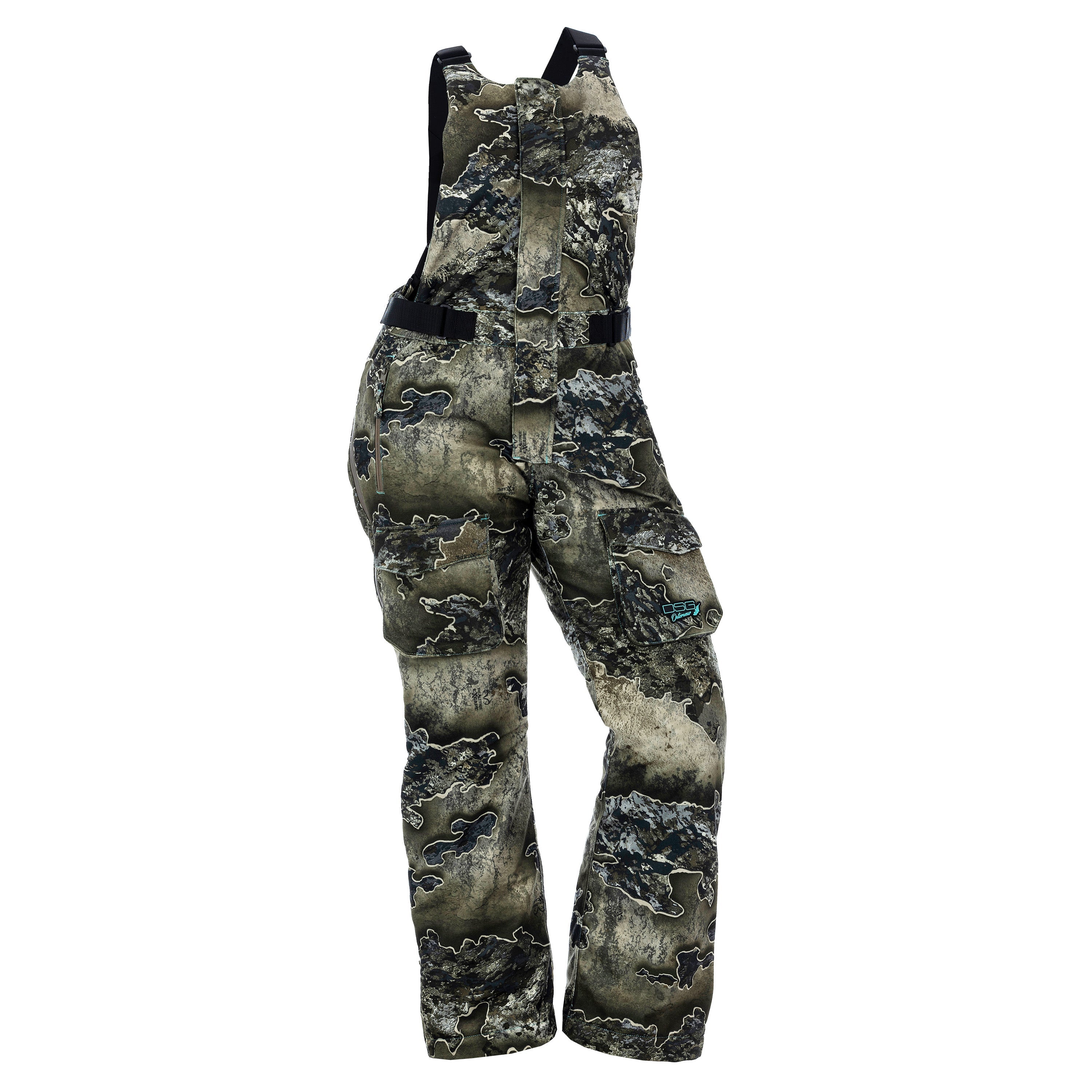 Kylie 6.0 Bib - OVERLANDERS Outfitter