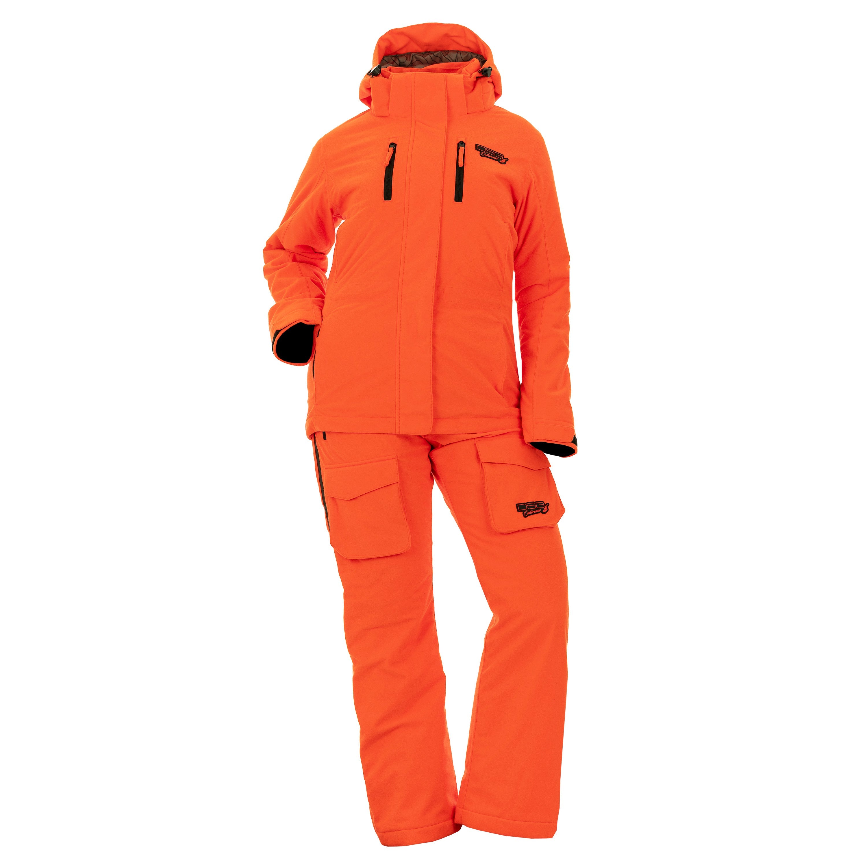 Kylie 6.0 Blaze Jacket - OVERLANDERS Outfitter