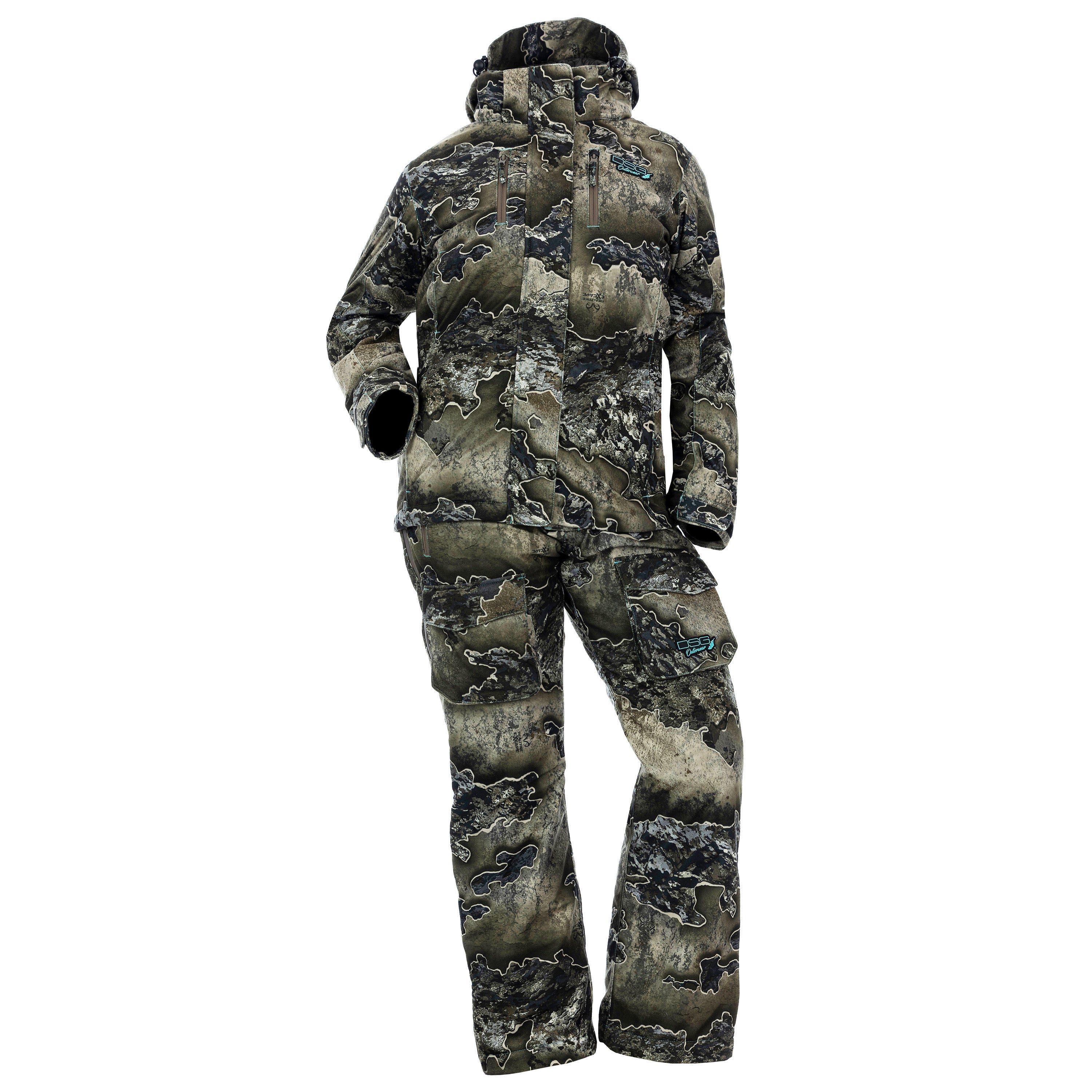 Kylie 6.0 Bib - OVERLANDERS Outfitter