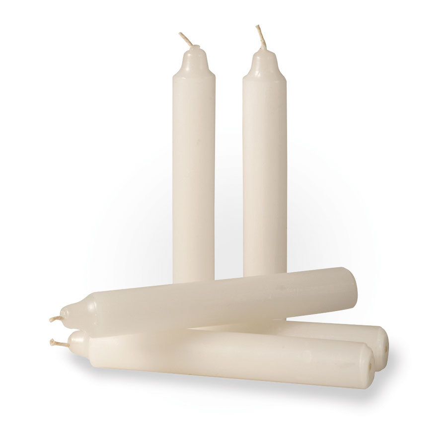 Slow Burn Emergency Candles - 5 Pack - We The Collective