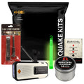 Quake Kits Light and Communication Pack - OVERLANDERS Outfitter