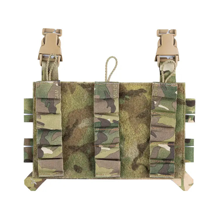 Laser Cut Velcro Placard w/ Removable Shotgun Caddies - We The Collective