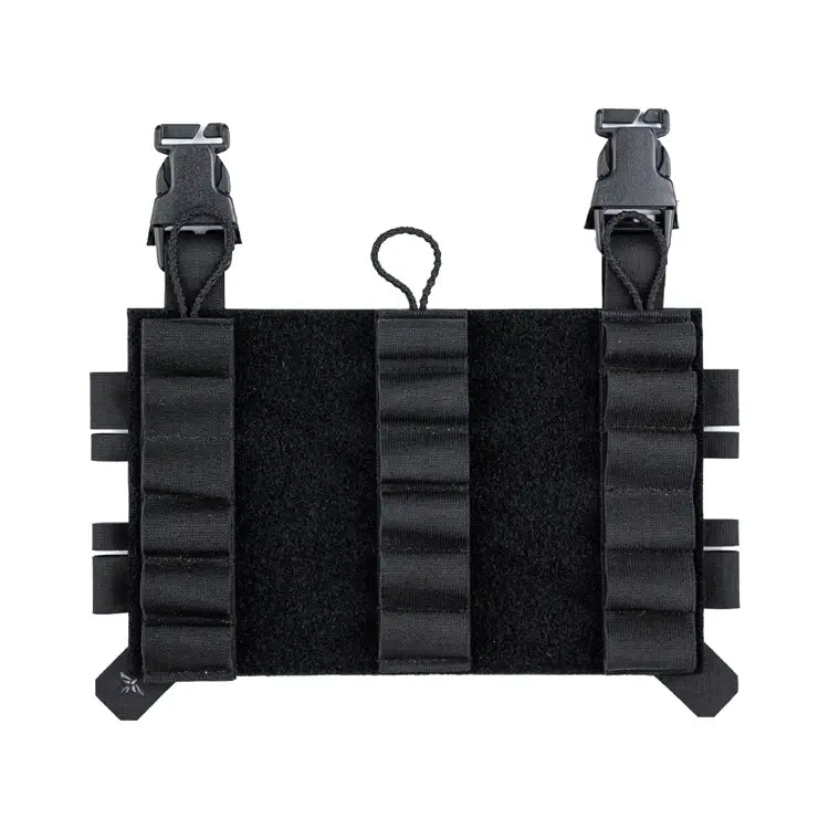 Laser Cut Velcro Placard w/ Removable Shotgun Caddies - We The Collective