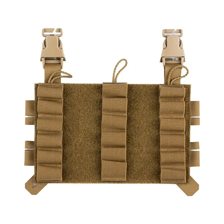 Laser Cut Velcro Placard w/ Removable Shotgun Caddies - We The Collective