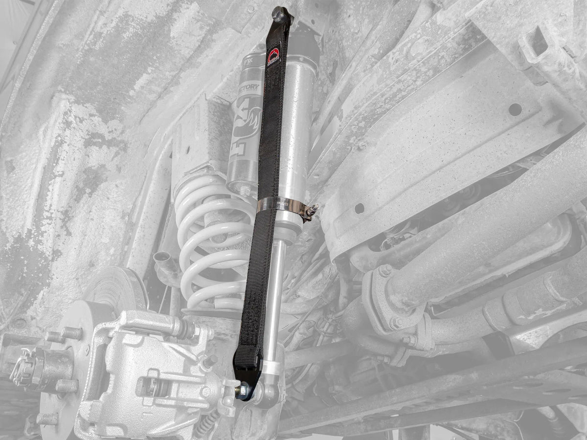 Suspension Limit Strap Set (Rear - 23") [2WD Vanagon] - OVERLANDERS Outfitter