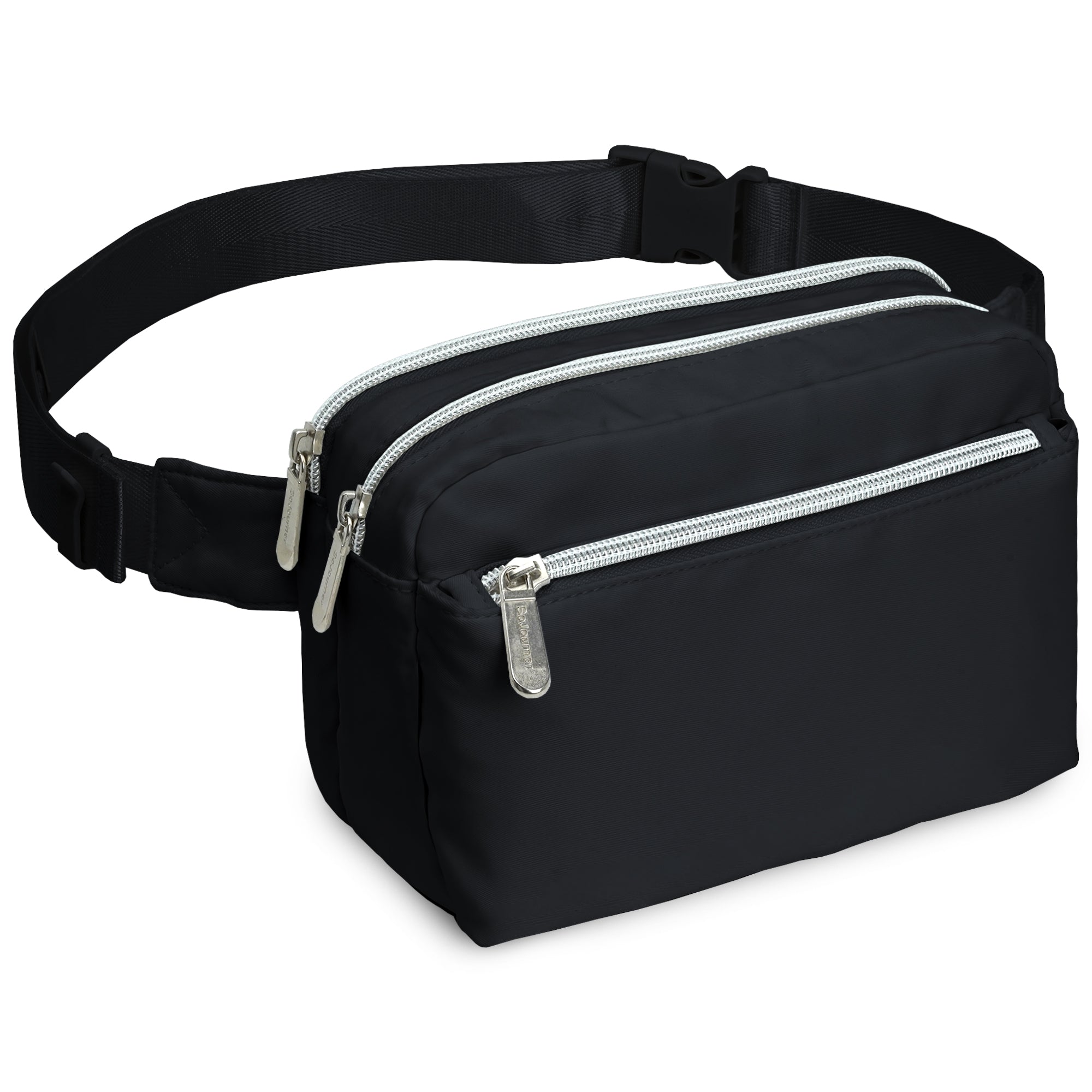 Fanny Pack (3 Pocket) - OVERLANDERS Outfitter