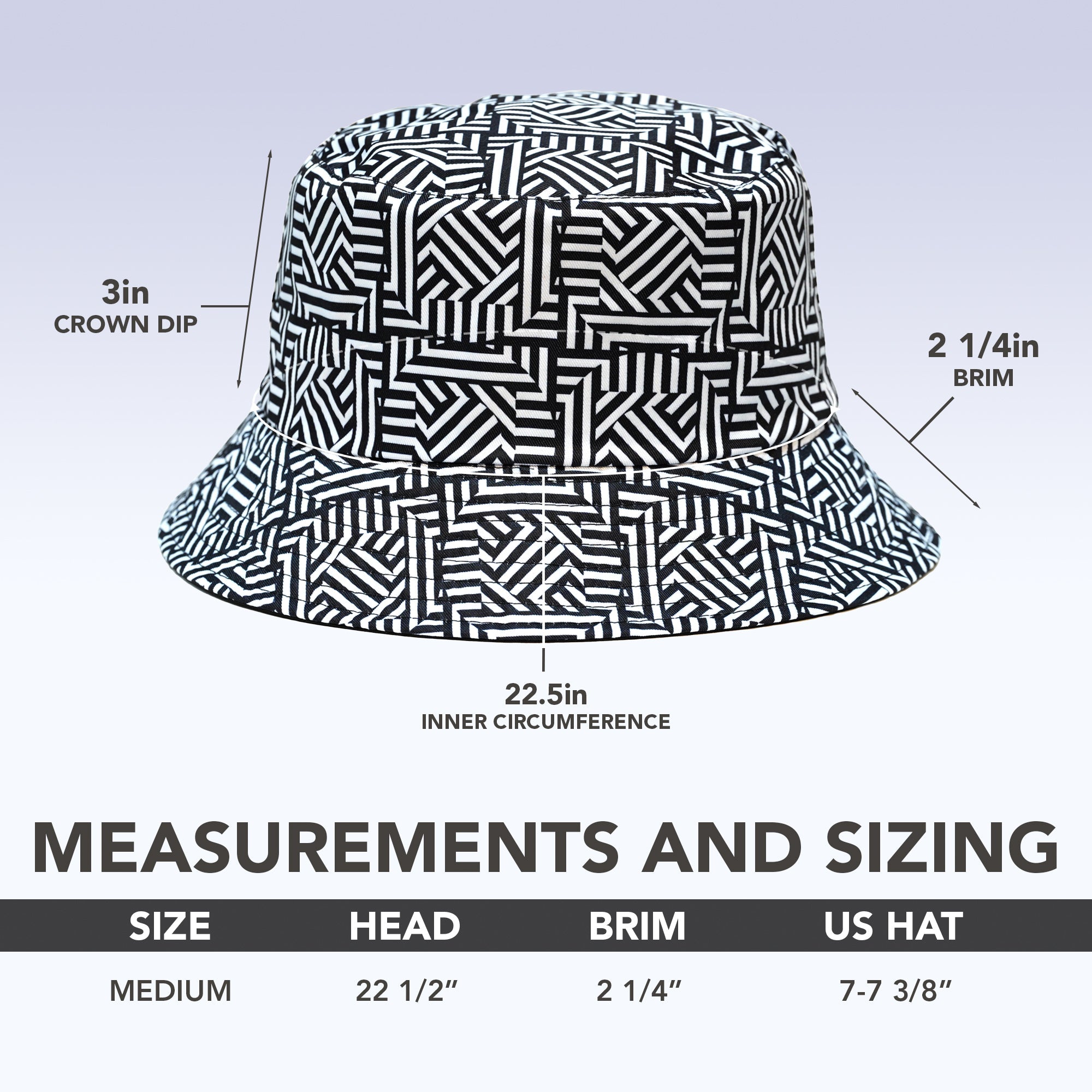 Rave Bucket Hat - OVERLANDERS Outfitter