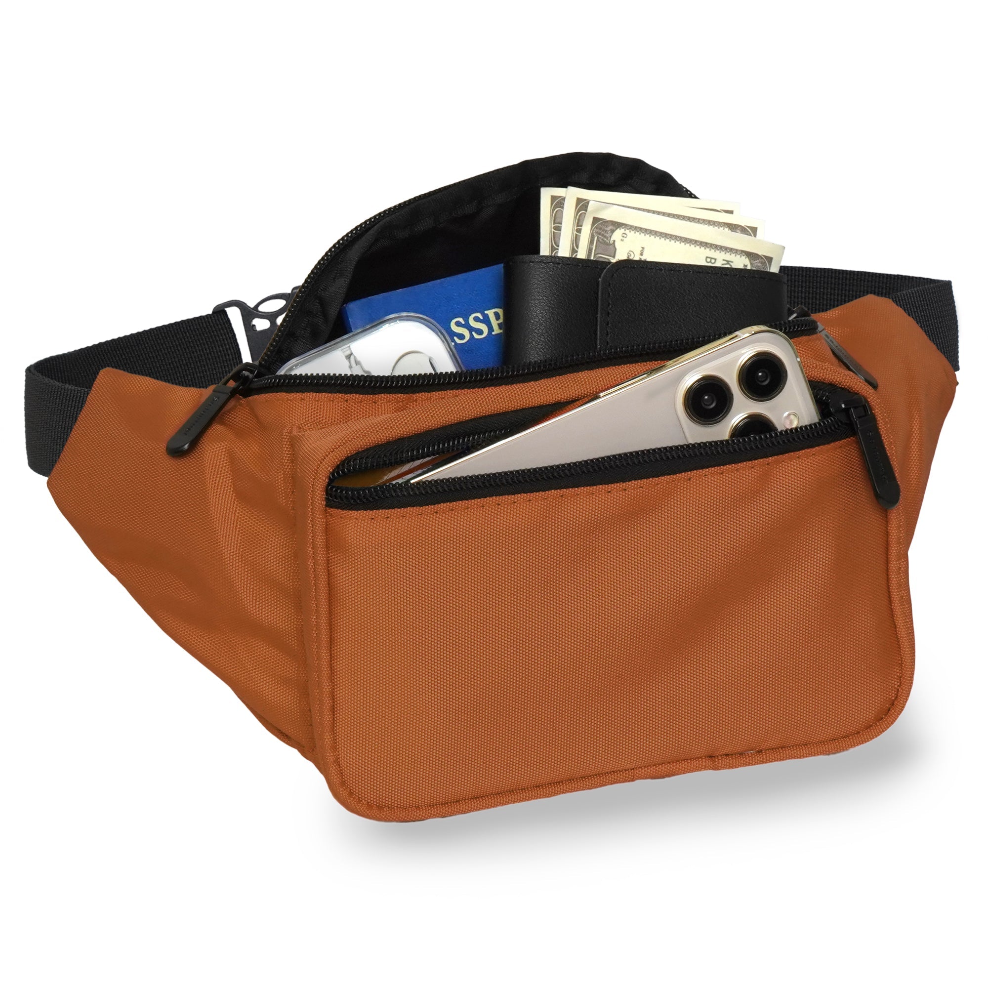 Fanny Pack (Solids) - OVERLANDERS Outfitter